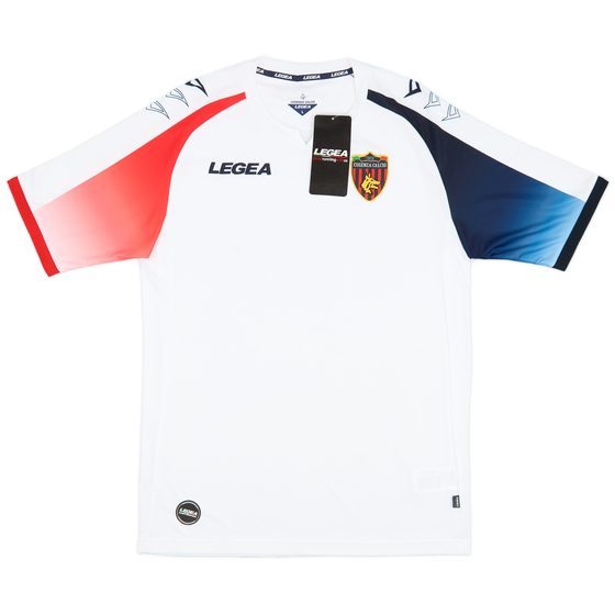 2020-21 Cosenza Away Shirt