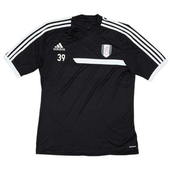 2013-14 Fulham adidas Player Issue Training Shirt #39 - 6/10 - (M)