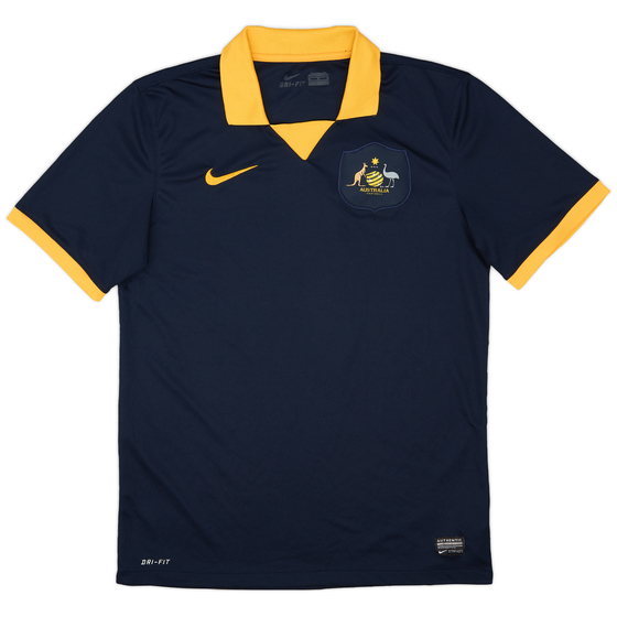 2014-16 Australia Away Shirt - 9/10 - (M)