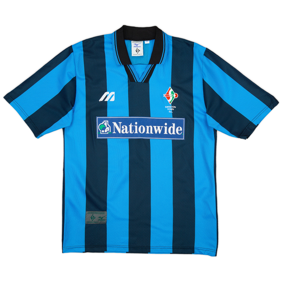 1997-99 Swindon Town Away Shirt - 9/10 - (M)