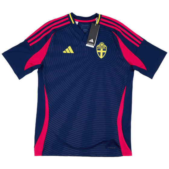 2024-25 Sweden Away Shirt (KIDS)