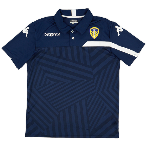 2015-16 Leeds Kappa Polo Shirt - 8/10 - (XL)