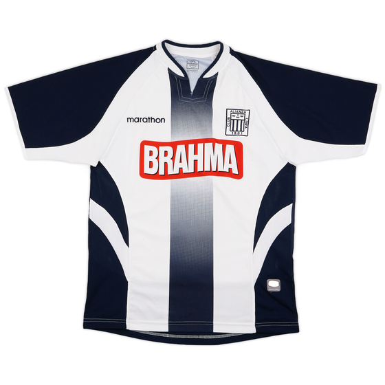 2005 Alianza Lima Home Shirt - 7/10 - (M)