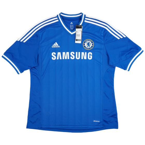 2013-14 Chelsea Home Shirt (XL)