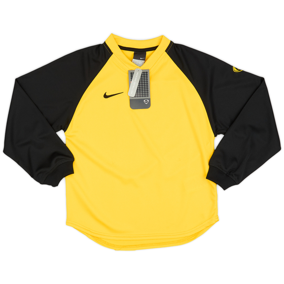 2004-05 Nike Template L/S Shirt - 9/10 - (S.Kids)