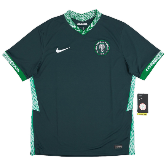 2020-21 Nigeria Away Shirt (L)