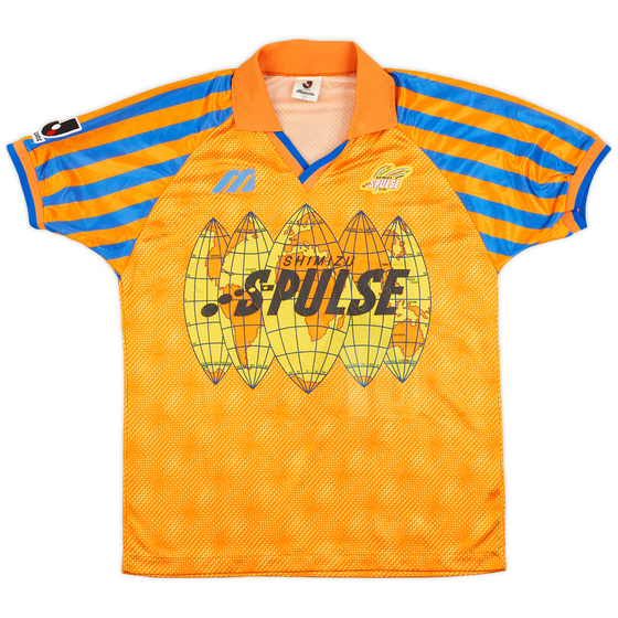 1993-94 Shimizu S-Pulse Home Shirt - 9/10 - (L)