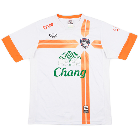 2013 Suphanburi FC Away Shirt - 6/10 - (XL)