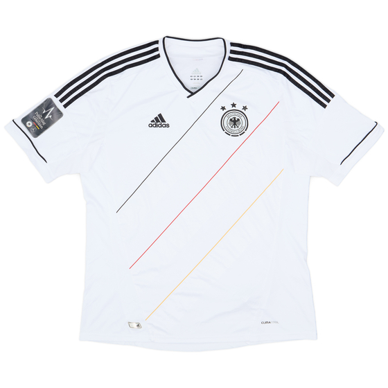 2012-13 Germany Home/Training Shirt - 8/10 - (XL)