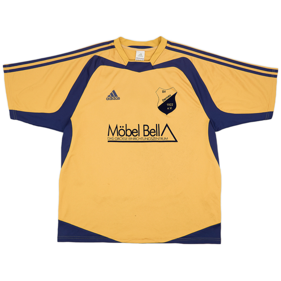 2005-06 SV Dernau Away Shirt #5 - 5/10 - (XL)