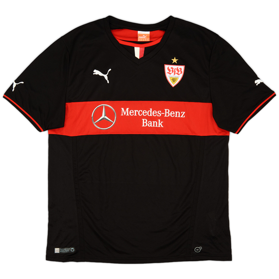 2013-14 Stuttgart Third Shirt - 9/10 - (XL)