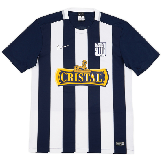 2015 Alianza Lima Home Shirt - 9/10 - (M)