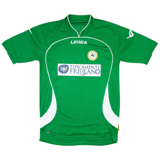 2010-11 Udinese Legea Training Shirt #3 - 9/10 - (M)