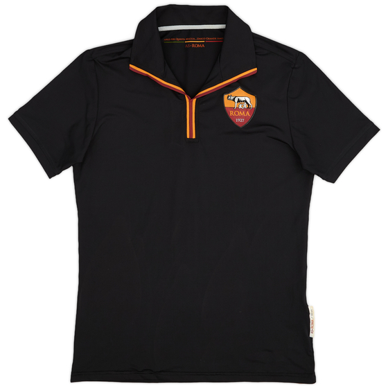 2013-14 Roma Third Shirt - 8/10 - (S)