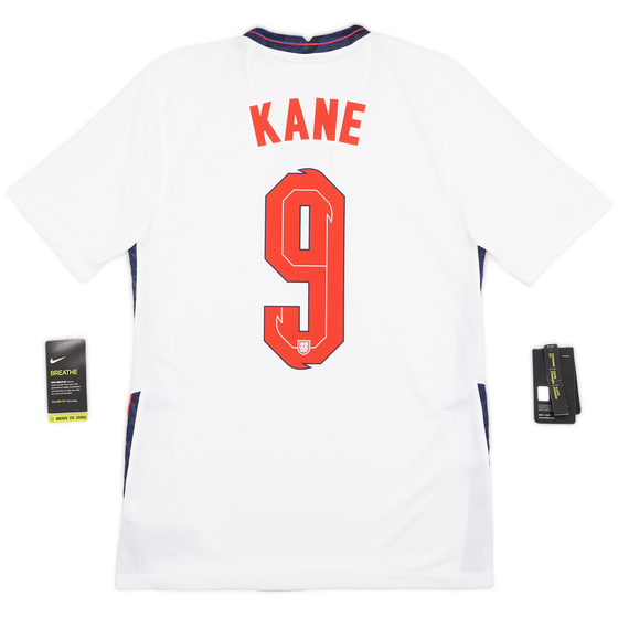 2020-22 England Home Shirt Kane #9 (S)
