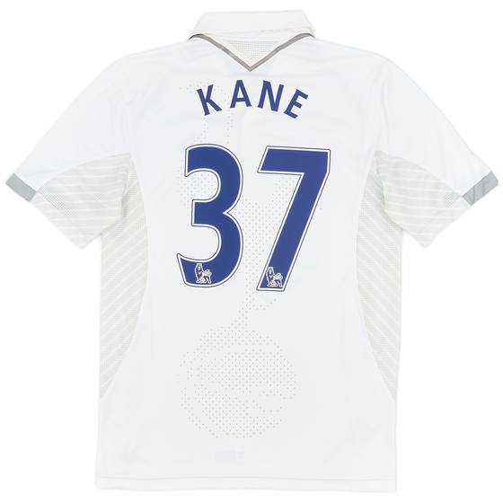 2012-13 Tottenham Home Shirt Kane #37 - 9/10 - (M)