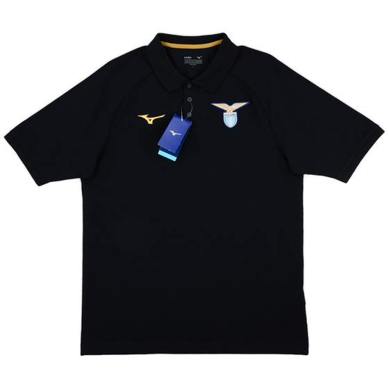 2023-24 Lazio Mizuno Polo T-Shirt