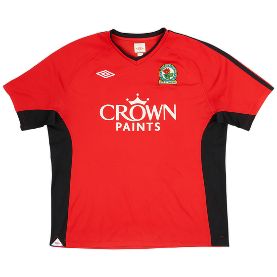 2010-11 Blackburn Away Shirt - 9/10 - (XXL)