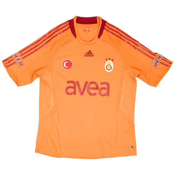 2008-09 Galatasaray Fourth Shirt - 5/10 - (L)