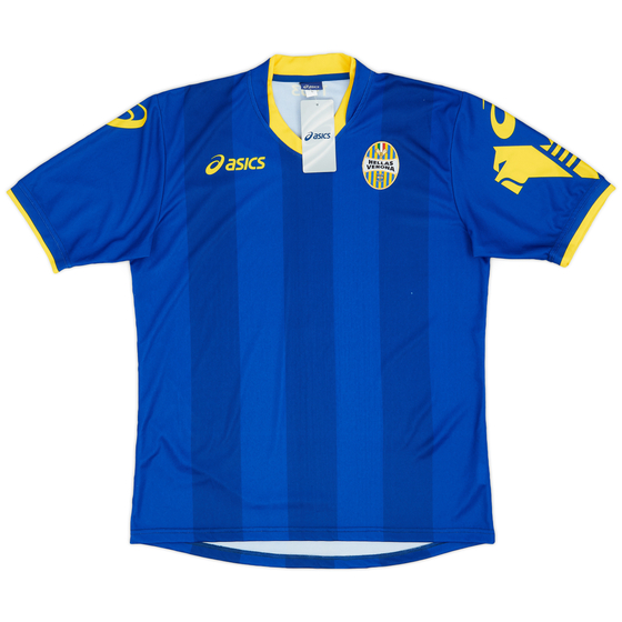 2012-13 Hellas Verona Home Shirt (L)