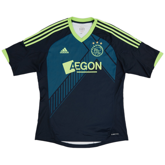 2012-13 Ajax Away Shirt - 9/10 - (L)