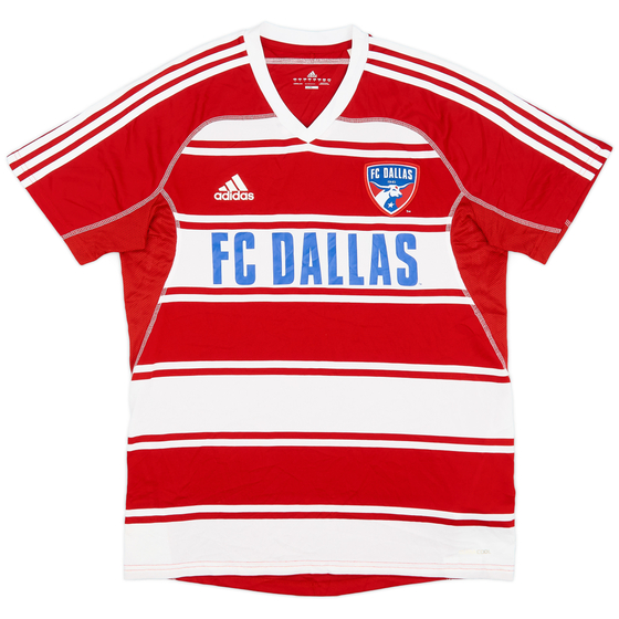 2012-13 FC Dallas Home Shirt - 8/10 - (L)