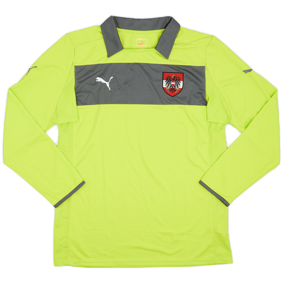 2012-13 Austria GK Shirt - 9/10 - (XL)
