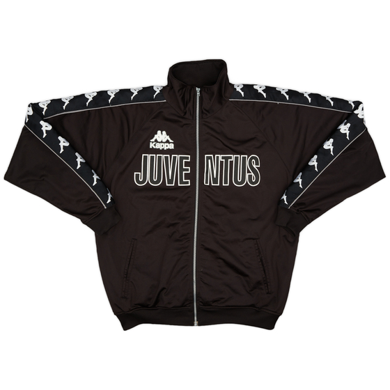 1999-00 Juventus Kappa Track Jacket - 9/10 - (XL)