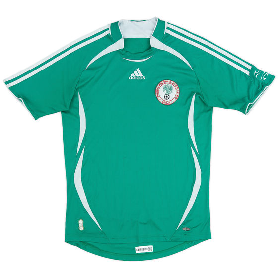 2006-07 Nigeria Home Shirt - 6/10 - (S)