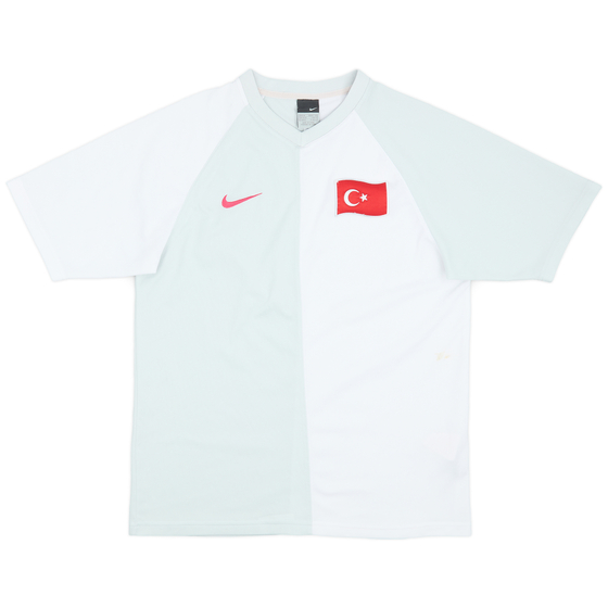 2006-07 Turkey Basic Away Shirt - 7/10 - (M)