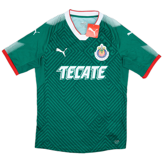 2017-18 Chivas Guadalajara Third Shirt (M)