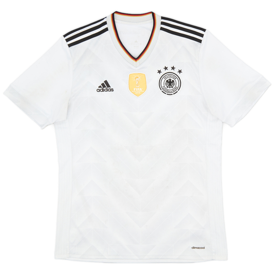 2017 Germany Confederations Cup Home Shirt - 4/10 - (M)