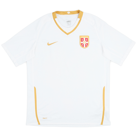 2008-10 Serbia Away Shirt - 9/10 - (M)