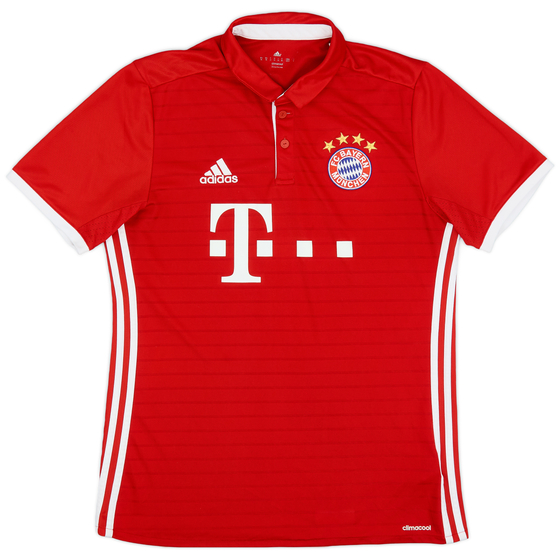 2016-17 Bayern Munich Home Shirt - 7/10 - (M)