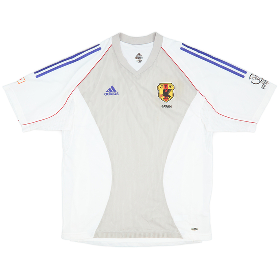 2002-04 Japan Player Issue Away Shirt - 8/10 - (XL)