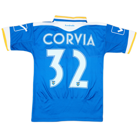 2012-13 Brescia Home Shirt Corvia #32 - 7/10 - (S)