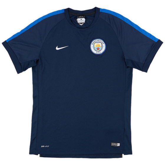 2016-17 Manchester City Nike Training Shirt - 8/10 - (L)
