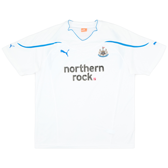 2010-11 Newcastle Third Shirt - 5/10 - (XL)