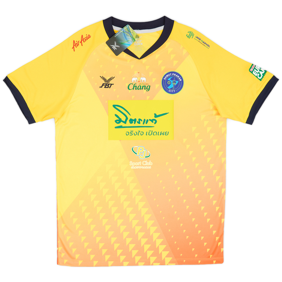 2022-23 Samut Prakan City Third Shirt