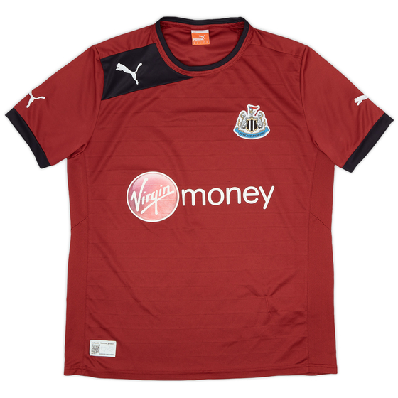 2012-13 Newcastle Away Shirt - 7/10 - (M)