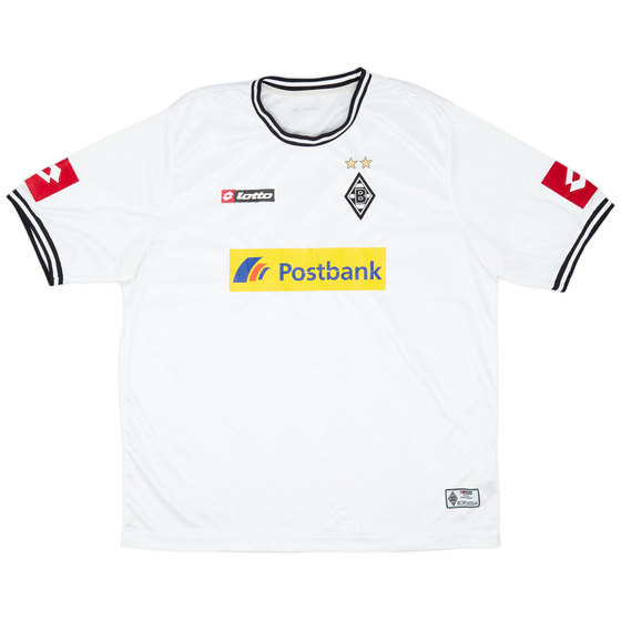 2010-11 Borussia Monchengladbach Home Shirt - 6/10 - (XL)