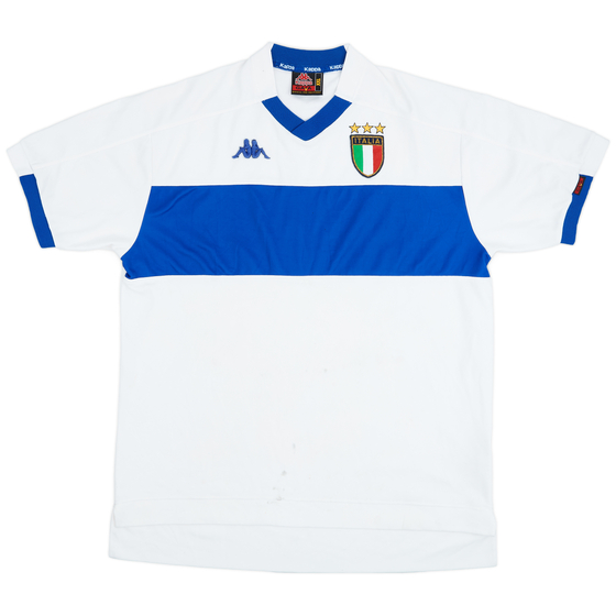 1998-00 Italy Away Shirt - 5/10 - (XXL)
