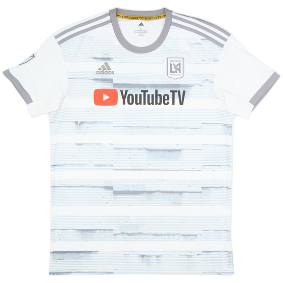 2019-20 Los Angeles FC Away Shirt - 6/10 - (L)