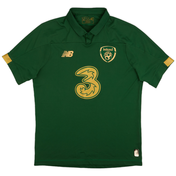 2020-21 Ireland Home Shirt - 7/10 - (M)