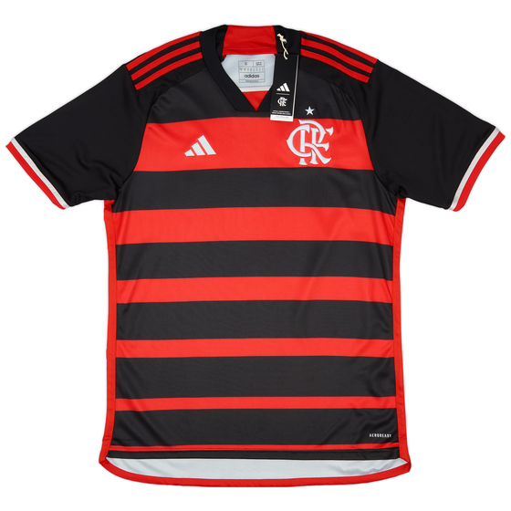 2024-25 Flamengo Home Shirt