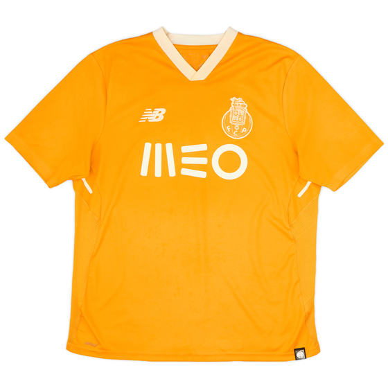2017-18 Porto Away Shirt - 5/10 - (M)