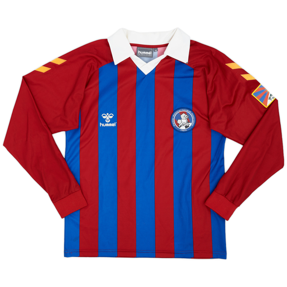 2001 Tibet Home L/S Shirt - 9/10 - (M)