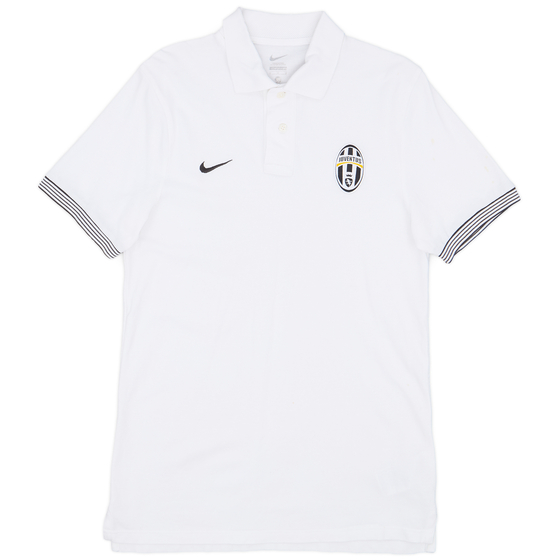 2012-13 Juventus Nike Polo Shirt - 6/10 - (M)
