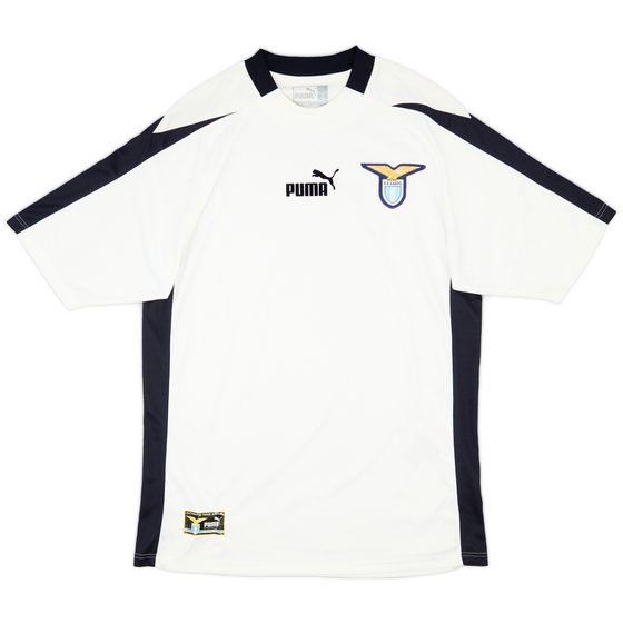 2003-04 Lazio Away Shirt - 8/10 - (L)