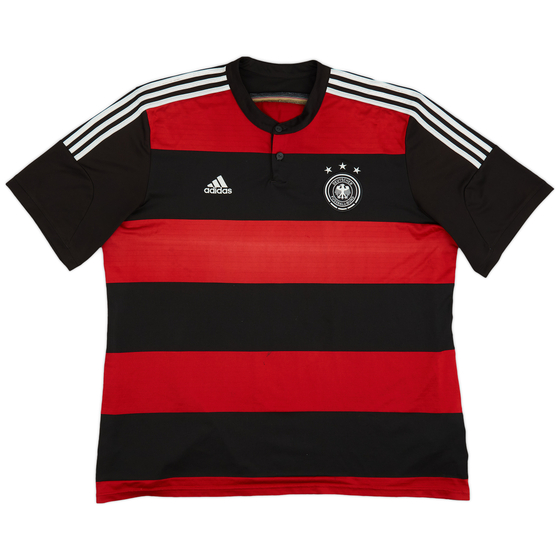 2014-15 Germany Away Shirt - 6/10 - (3XL)